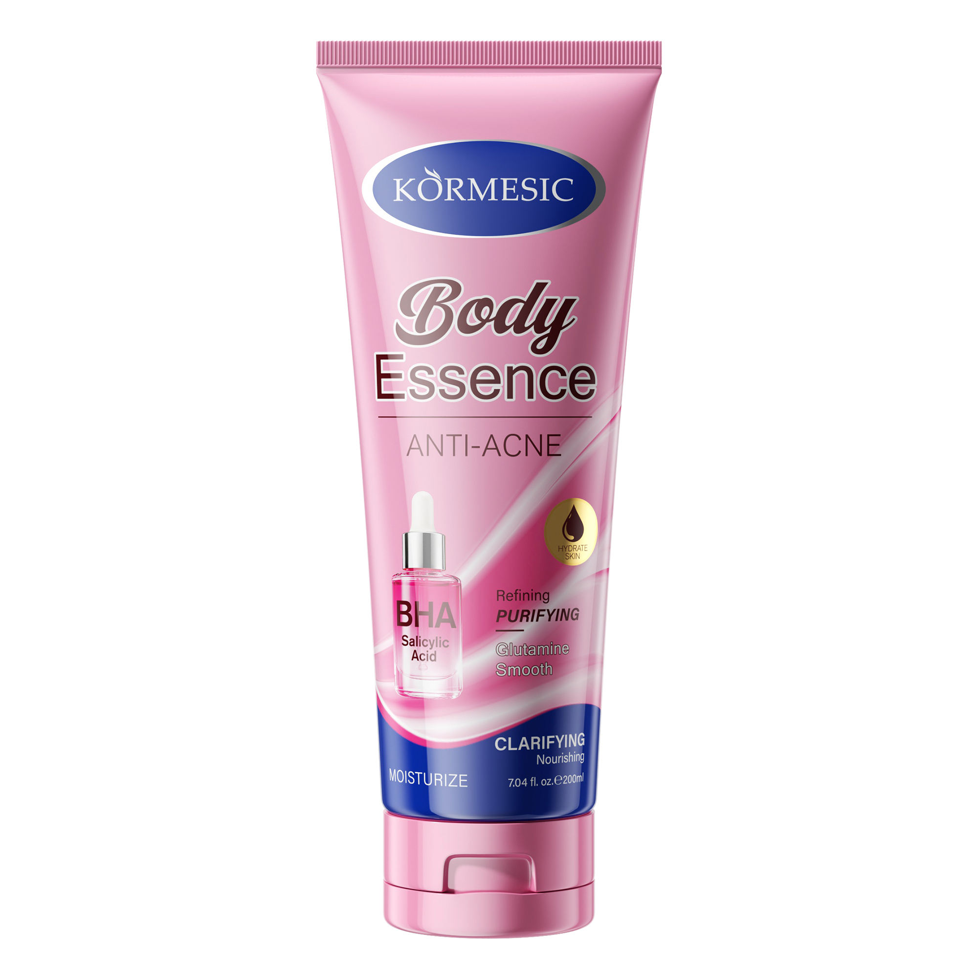 Salicylic Acid Acne Removing