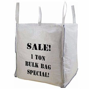 1 Ton Jumbo Polypropylene (PP) <strong>FIBC</strong> Bulk <strong>Bags</strong> 1200kg Big Bean <strong>Bag</strong> for Cement and Potato - Product Image 4
