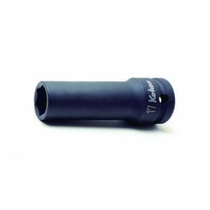 KOKEN - 14301A-3/4 Douille profonde à paroi mince 1/2 ''Impact-DOUILLES ET ACCESSOIRES IMPACT EAN 4991644355273 - Product Image 1