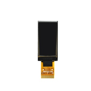 0.96นิ้ว64 × 128โมดูล IC SSD1312 I2C IIC ไมโครโมโนโครมสำหรับอุปกรณ์ควบคุมในอุตสาหกรรม - Product Image 4