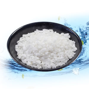 Sable de silice de quartz de haute pureté pour la filtration de l'eau et les applications industrielles - Product Image 1