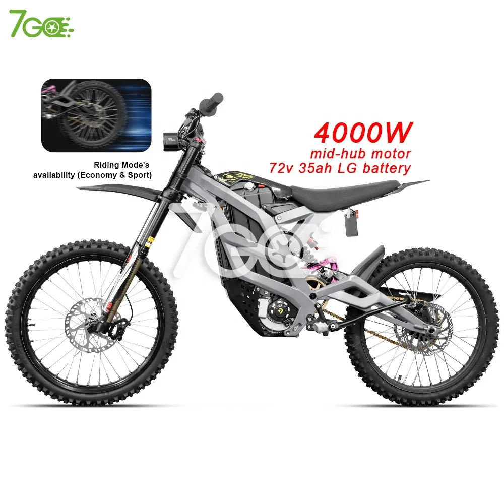 79bike فالكون m 8000w 440N.m 80KM / h 72V 35AH بطارية الكهربائية إندورو Ebike الدراجات النارية الكهربائية للسباق على الطرق الوعرة دراجات نارية كهربائية