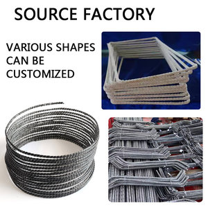 Barre de fibre de fil Barre d'armature en fibre de verre FRP Barre d'armature en fibre de basalte - Product Image 2