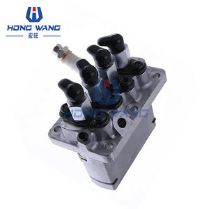 Bomba de Inyección de Combustible Common Rail 16060-51012 104206-4001 con Opciones de Flujo Personalizadas 9410617122 Compatible con el Motor Kubota V1505 - Product Image 2