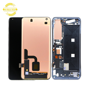 Écran de téléphone portable d'origine de 6,47 pouces pour Xiaomi <span class=keywords><strong>Mi</strong></span> <span class=keywords><strong>Note</strong></span> 10 M1910F4G, écran tactile LCD, pièces de rechange pour réparation - Product Image 1