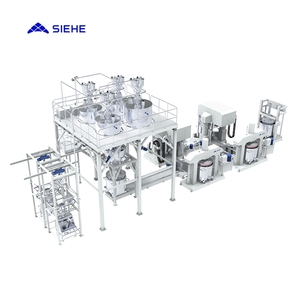 Промышленная линия для обработки глины, многофункциональное планетарное смесительное оборудование для производства мягкой пластилиновой массы и слайма - Product Image 1