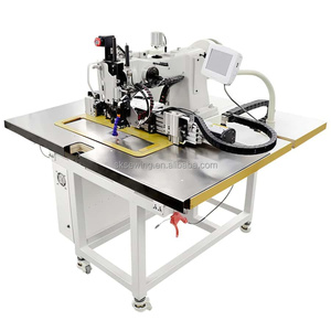 Grande machine à coudre automatique informatisée 733 extra robuste pour les sangles de levage à haute résistance - Product Image 2