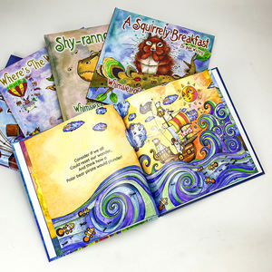 Libro con copertina rigida per <span class=keywords><strong>bambini</strong></span> libro di storia per <span class=keywords><strong>bambini</strong></span> fabbrica di stampa di <span class=keywords><strong>libri</strong></span> per <span class=keywords><strong>bambini</strong></span> piccola MOQ - Product Image 6