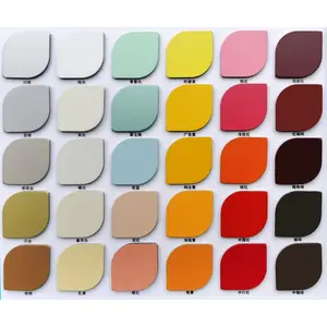 Alucobond-paneles de aluminio para señalización, lámina de 2mm/3mm/4mm, ACM, varios colores - Product Image 1