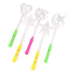 Hot Selling IP44 Rated Cross-Border Night Market Toys Children's Flash Magic Wand Glowing <strong>Concert</strong> <strong>Props</strong> Festival Glow Sticks - Product Image 2
