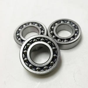 ตลับลูกปืนเม็ดกลมแบบหมุน1205K 1206K 1207k 1208K ตลับลูกปืนเม็ดกลมจากจีน - Product Image 1