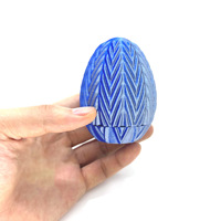 3D-печатная головоломка-коробка в виде яйца дракона: сложный трехмерный лабиринт, секретное хранилище, коллекционная фигурка-игрушка