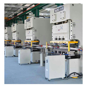 Bolun <b>Machinery</b> Blpg 200 Ton Single Crankshaft <b>Punch</b> Press Vertical Layout Industrial Metalworking Equipment - Product Image 3