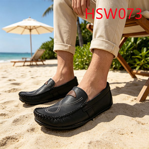 LXG, <span class=keywords><strong>Scarpe</strong></span> da <span class=keywords><strong>Barca</strong></span> alla Moda con Suola Antiscivolo, Design Intelligente con Punta Rialzata, Modello HSW075, Vendita Diretta dal Produttore - Product Image 4