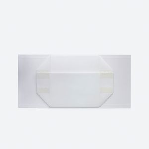 <b>White</b> Color Magnetic Gift <b>Box</b> B6 Square Deep Folding Paper Packaging <b>Box</b> for Gift and Clothing - Product Image 5
