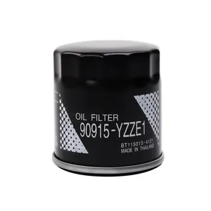 New Product Promotion other auto parts Wholesale Custom Car Engine Parts Oil Filter 90915-YZZE1 car filters oil