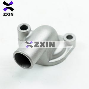 YM129101-49530 3 tnv88 3 d84 4 d84 nuovo coperchio del termostato del motore per Komatsu PC30 PC35 PC40 accessori per escavatore sede del tubo dell'acqua - Product Image 1