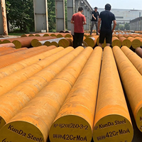 Technique forgée de coupe libre d'acier allié de la barre ASTM de l'arbre S45C de carbone 1045 étiré à froid laminé à chaud pliant disponible