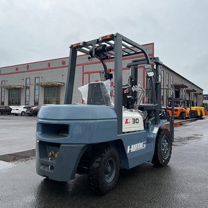 Forklift Diesel 3 Langkah, Tinggi Angkat 3-6m, Kapasitas 2 Ton, 3 Ton, 5 Ton, Mesin Jepang, Harga Pabrik, Dijual - Product Image 1