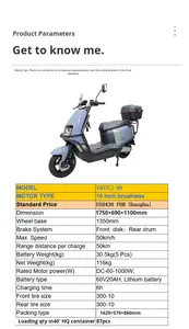 Trottinette Électrique 2026 avec Batterie Plomb-Acide, Fournisseur d'Usine, OEM/ODM - Product Image 5