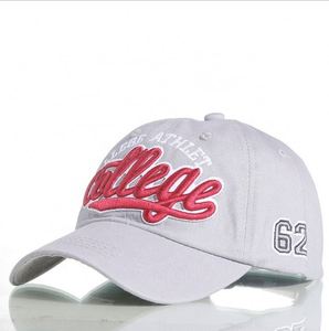 Casquette de papa en coton personnalisée à 6 panneaux de haute qualité avec logo brodé, casquette unique et élégante - Product Image 2