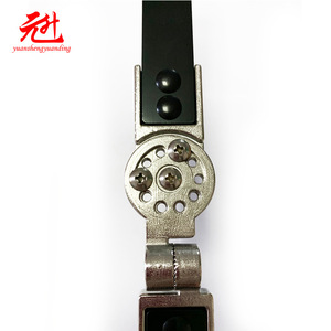 Soporte Ajustable para Cadera Yuansheng de 450 mm, Negro, Plateado, Gris, para Rehabilitación Postoperatoria - Product Image 2