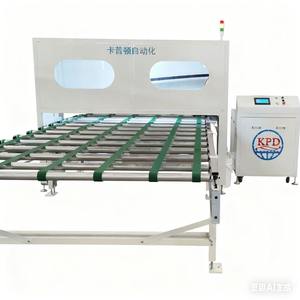 Maquinaria de pegamento de revestimiento para EPS (poliestireno expandible) <span class=keywords><strong>Panel</strong></span> de nido de abeja Spc <span class=keywords><strong>Panel</strong></span> de madera contrachapada FRP Muebles de aluminio - Product Image 2