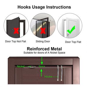 Closet Over the Door <b>Shoe</b> Rack Hanging <b>Shoe</b> Organizer 24 Pockets Clear Over the Door Hanging <b>Shoe</b> Organizer - Product Image 6