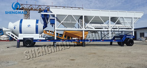 <span class=keywords><strong>Bowmore</strong></span>-Estación de planta mezcladora de hormigón, mezclador de tambor con mezclador de tambor, Tailandia - Product Image 4