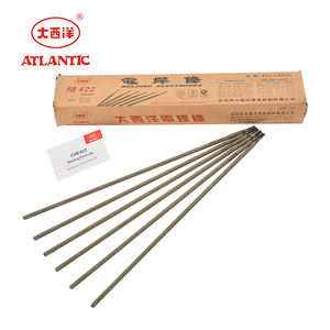 Atlantische Fabriek Oem Obm Che422 J422 E6013 Lasstaafelektrode Lasstaven - Product Image 3