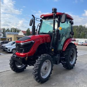 Tractor Agrícola de 180HP con Garantía de Soporte por Correo Electrónico y Calefacción 12+12 CE - Product Image 5
