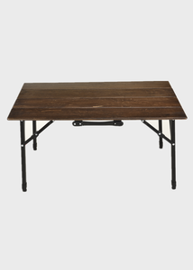 Wholesale mesa bamboo <strong>top</strong> outdoor picnic <strong>bbq</strong> metal folding camping <strong>tables</strong> - Product Image 3