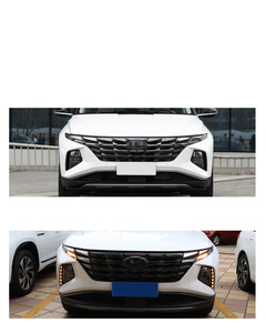 Luz antiniebla led para coche, lámpara de luz diurna para hyundai <span class=keywords><strong>tucson</strong></span> <span class=keywords><strong>nx4</strong></span> 2021 <span class=keywords><strong>2022</strong></span> 2023 2024 2025, accesorios de estilo, kits de decoración - Product Image 5