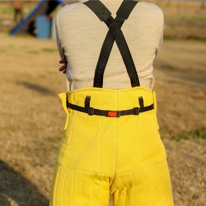 Treinamento profissional do cão mordida terno lágrima-resistente cânhamo anti-mordida vestuário, tamanhos personalizáveis e cores (canil e mordida trabalho uso) - Product Image 5