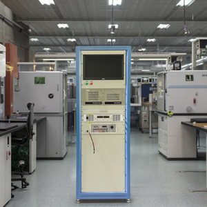 เครื่องทดสอบแผงโซลาร์เซลล์ 220V พร้อมฟังก์ชันทดสอบไดโอดบายพาส อุปกรณ์ทดสอบโมดูล PV รับประกัน 1 ปี - Product Image 4
