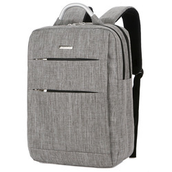 Sac à dos pour ordinateur portable de grande taille pour étudiants et professionnels, personnalisé, 15,6 pouces, sac à dos pour hommes, sac à dos en nylon et polyester de luxe pour ordinateurs portables, pour hommes - Product Image 2