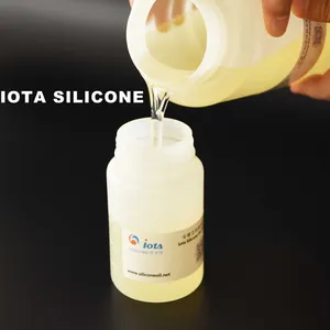 Cina produttore Silicone antischiuma olio di Silicone antischiuma per desolforazione