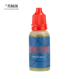 Gel de Soin Tatouage TKTX 15ml – Fournitures Professionnelles pour Studios, Utilisation sur les Lèvres en Milieu de Traitement – Vente Directe Usine - Product Image 4