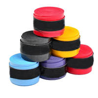 Poignée de raquette de tennis et de paddle ENNIG ST60C personnalisée, absorbante, portable, en PU collant, durable, écologique, antidérapante et résistante à l'eau pour enfants