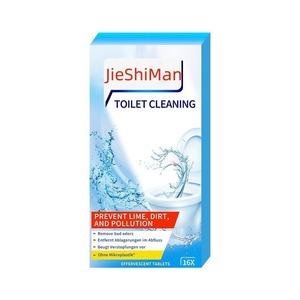 Pastillas Efervescentes Autonomy para Limpieza de Inodoros 150g Sin Fragancia Para Eliminar Manchas de Orina, Cal y Desodorizar - Product Image 2