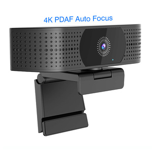 Cámara Web MT938Pro 4K 12MP PDAF con Zoom Digital 5X, Control Remoto Dual, Conexión Tipo-C, Plug and Play - Product Image 4