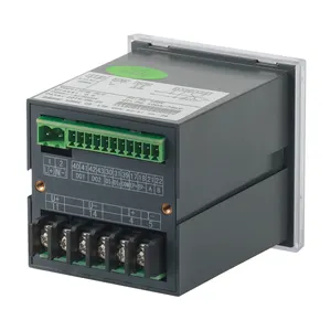Acrel PZ72L-DシリーズDCパネルメーター電気通信用DCパワーメーターEV充電器用DCパワーメーター液晶ディスプレイ付きソーラー用DCパワーメーター