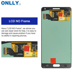 A CRISTALLI LIQUIDI Del Telefono Mobile Per <span class=keywords><strong>Samsung</strong></span> A500 <span class=keywords><strong>A5</strong></span> 2015 LCD Con Display Touch Screen Per <span class=keywords><strong>Samsung</strong></span> Per La Galassia A500 LCD - Product Image 3