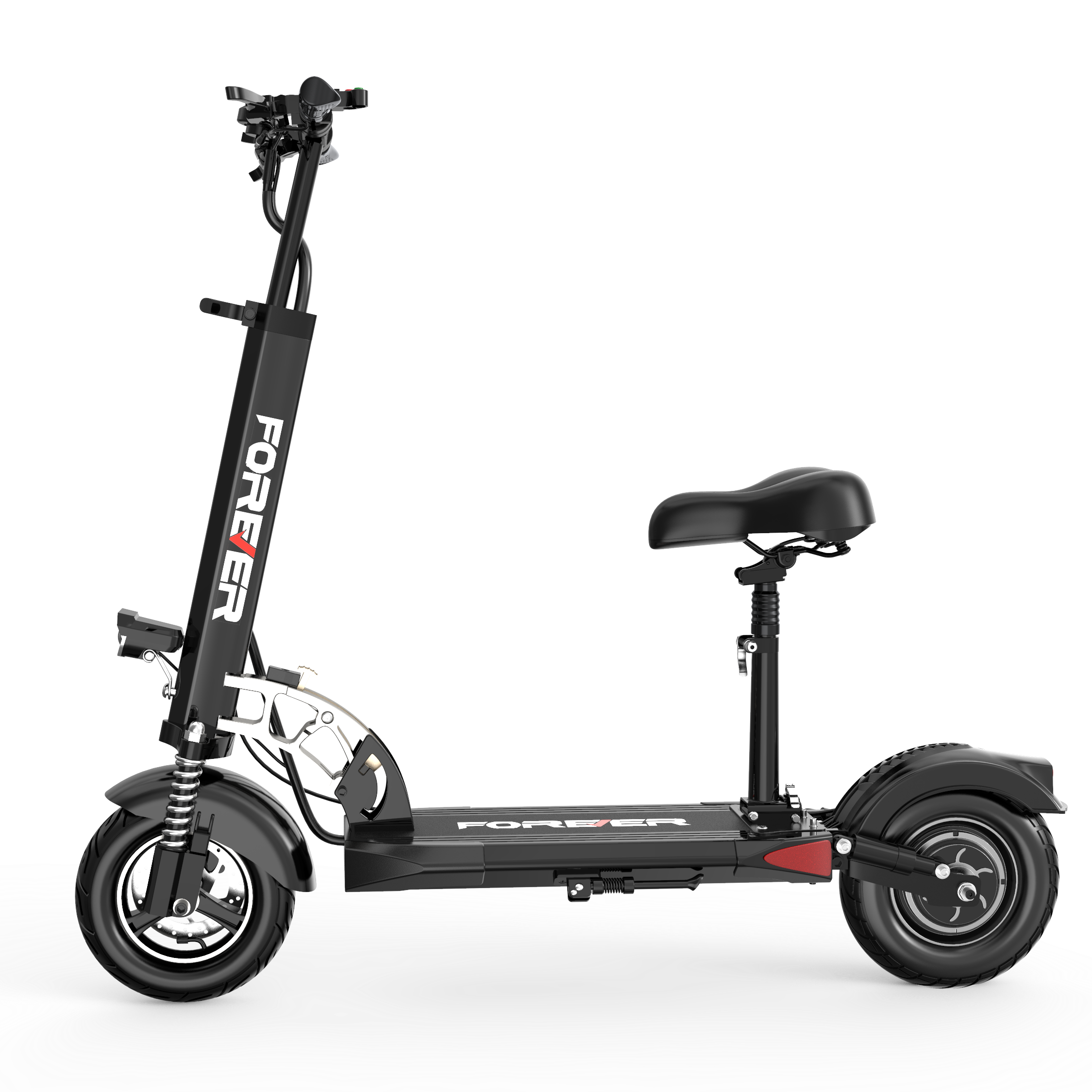 Q02 новый дизайн медовый КиТ 10 в новый дизайн медовый КиТ 10 дюймов 500 Вт 48 в электрический скутер в Европейский склад для взрослых