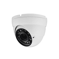 8MP 4K ultra HD IK10 surveillance anti-vandalisme caméra dôme IP PoE détection extérieure de l'homme et du véhicule caméra de sécurité 4K