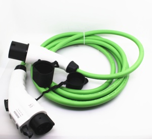 Câble de charge Ev <span class=keywords><strong>mode</strong></span> <span class=keywords><strong>3</strong></span> câble de chargeur 32A <span class=keywords><strong>type</strong></span> 1 à <span class=keywords><strong>type</strong></span> <span class=keywords><strong>2</strong></span> 250V TUV Certification CE - Product Image 6