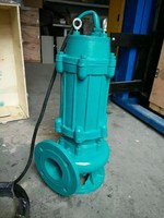 Pompe à eau propre submersible de 300 m de hauteur, diamètre de 2 pouces, pression de 3 pouces, 1 ch, 7,5 ch, pièces détachées triphasées 220v