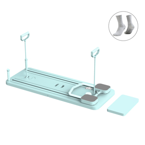 <span class=keywords><strong>Umay</strong></span> Home Pilates Reformer Équipement de fitness multifonctionnel pour la musculation abdominale et centrale avec planche d'exercice - Product Image 4