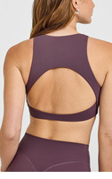 Vente en gros Vêtements de sport fitness personnalisés Ensembles soutien-gorge et leggings de yoga Vêtements de sport pour la