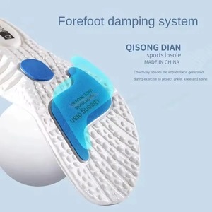 Semelles orthopédiques EVA Sport&Comfort pour pied plat, soutien de la voûte plantaire, absorption des chocs, fasciite plantaire, semelles orthopédiques de sport pour chaussures - Product Image 4